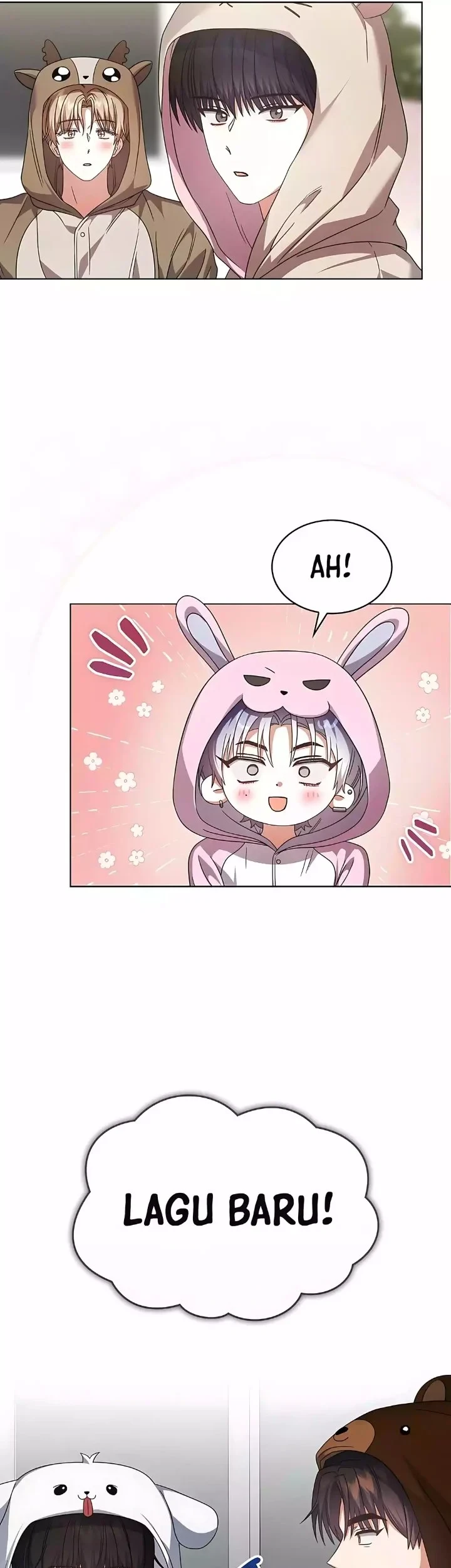 Debut or Die Chapter 86 Gambar 11