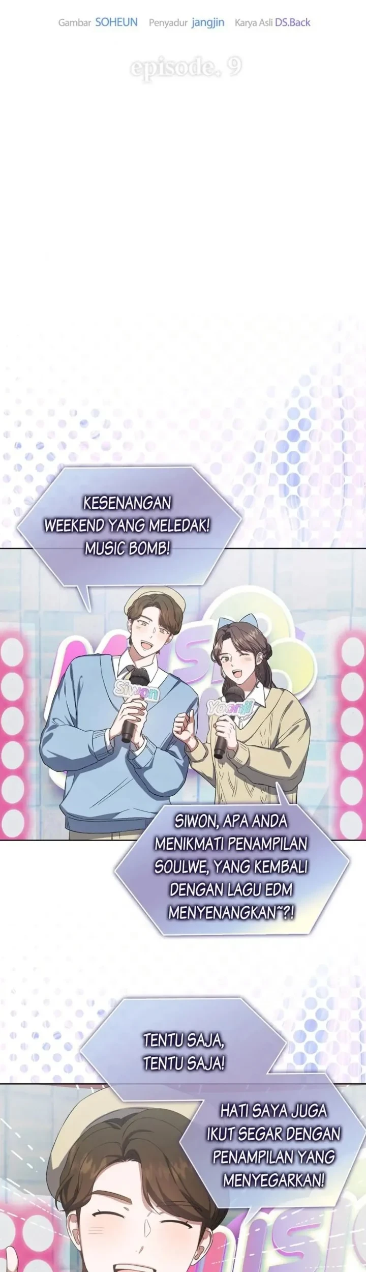 Debut or Die Chapter 9 Gambar 9