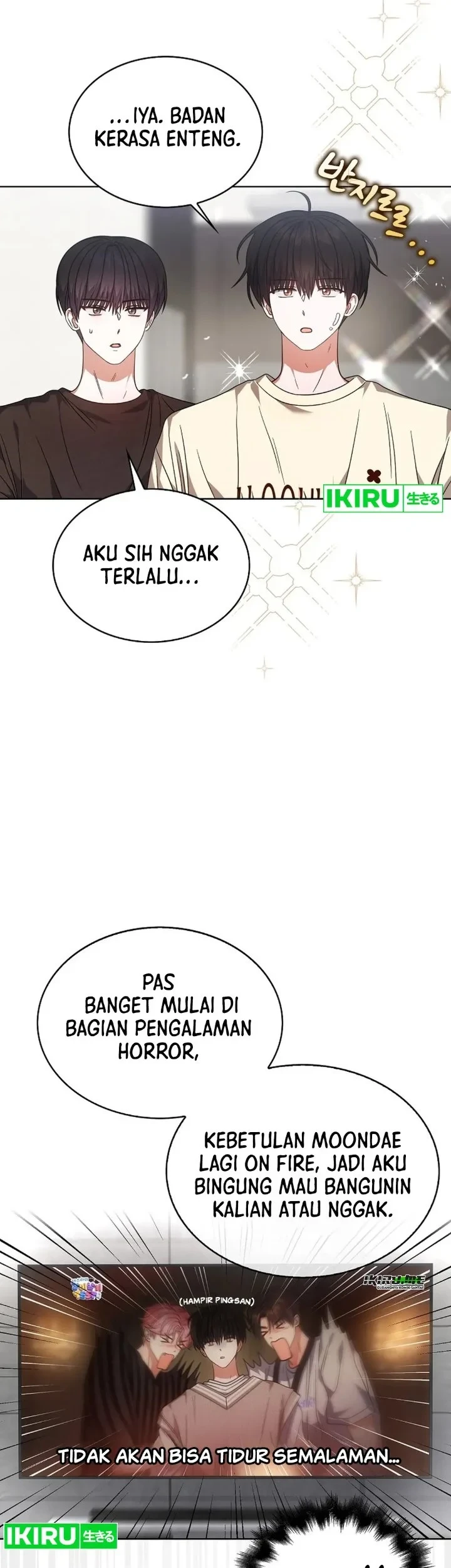 Debut or Die Chapter 91 Gambar 14