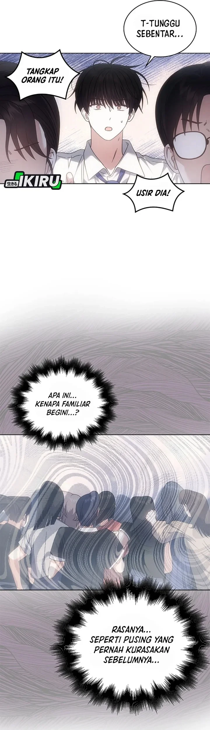 Debut or Die Chapter 93 Gambar 13