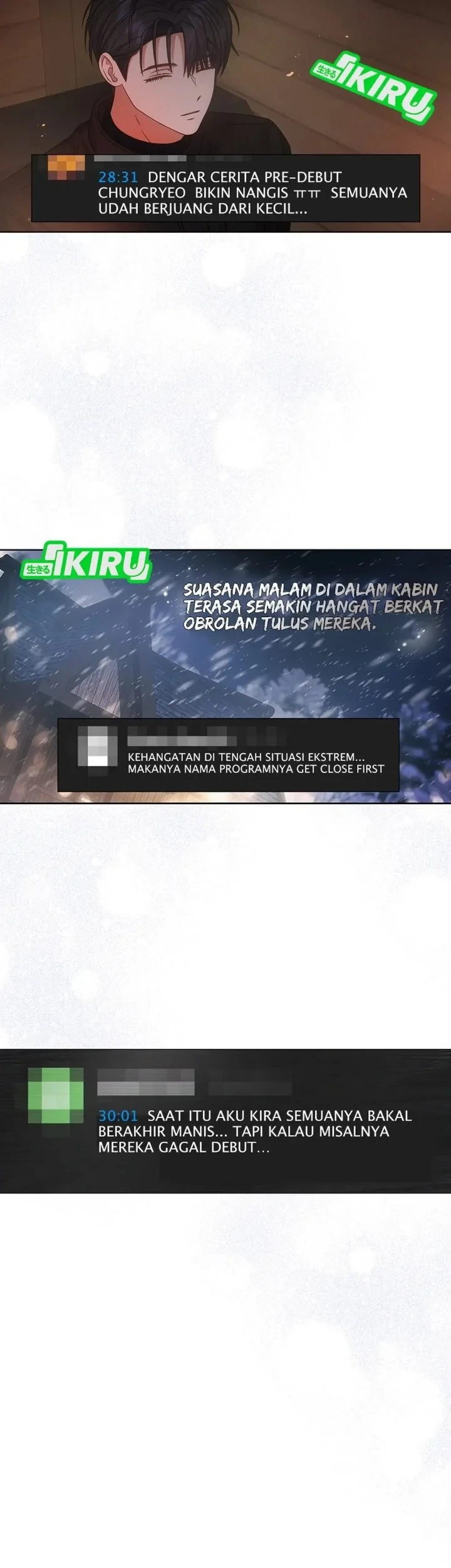 Debut or Die Chapter 94 Gambar 11