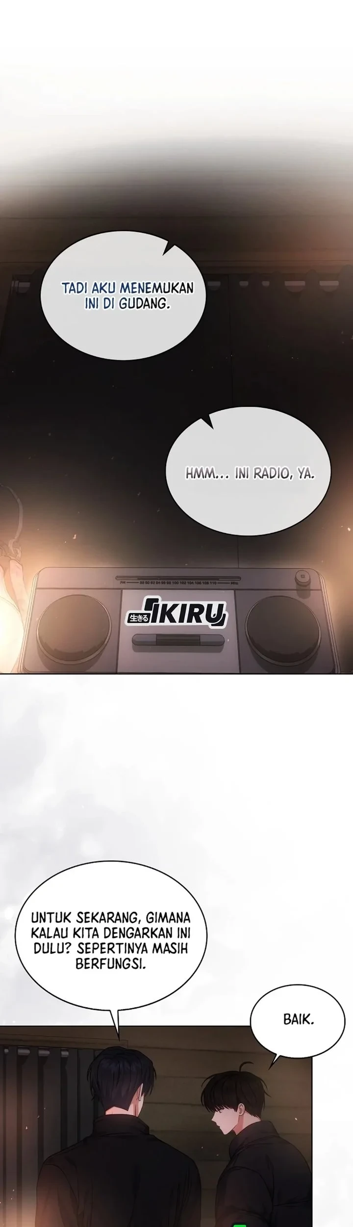 Debut or Die Chapter 94 Gambar 13