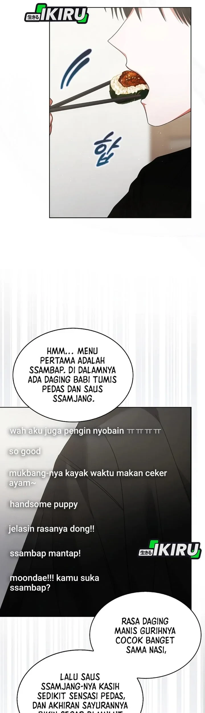 Debut or Die Chapter 95 Gambar 13