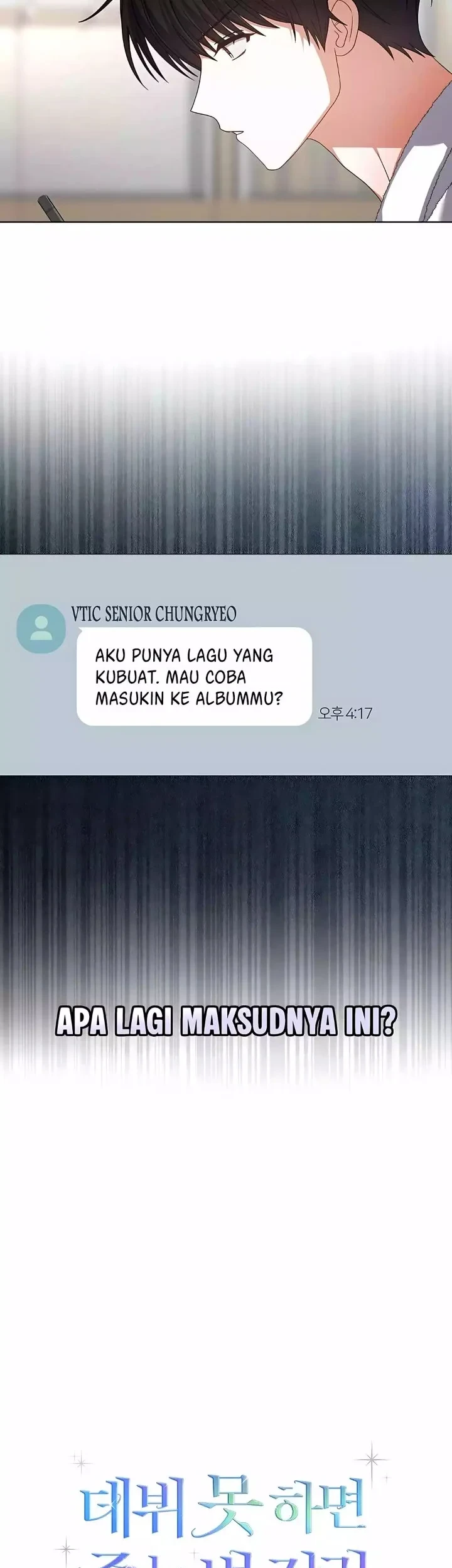 Debut or Die Chapter 97 Gambar 9