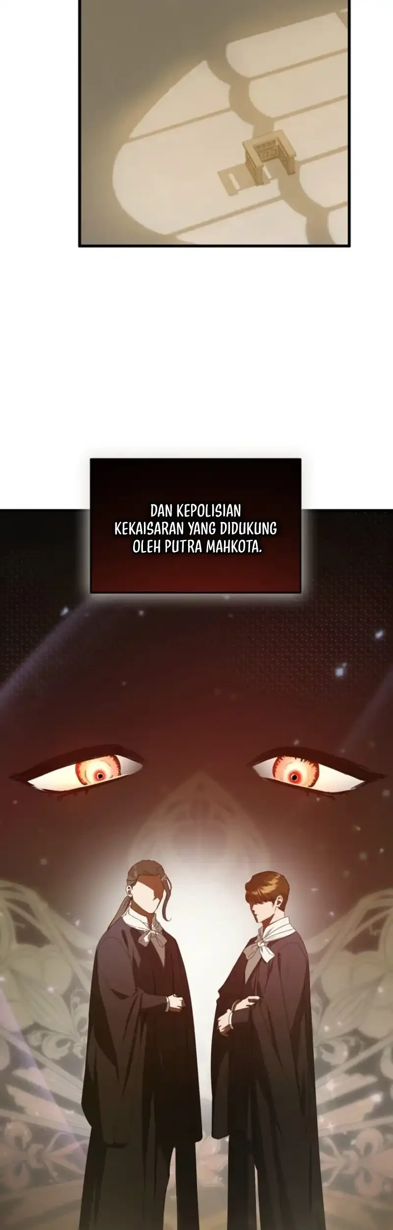 Defending the Villain’s Innocence Chapter 10 Gambar 11
