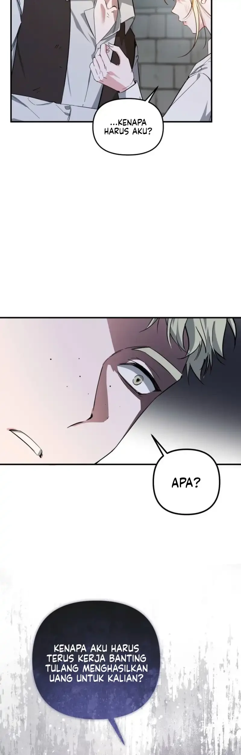Defending the Villain’s Innocence Chapter 3 Gambar 13