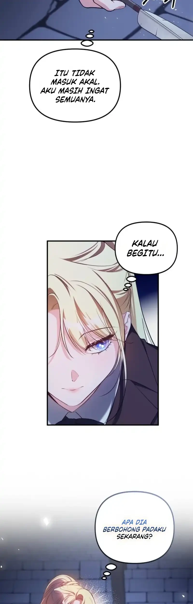 Defending the Villain’s Innocence Chapter 4 Gambar 9