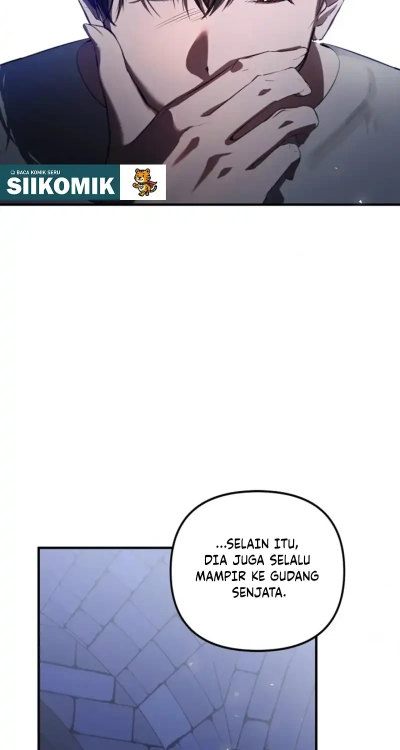 Defending the Villain’s Innocence Chapter 5 Gambar 12