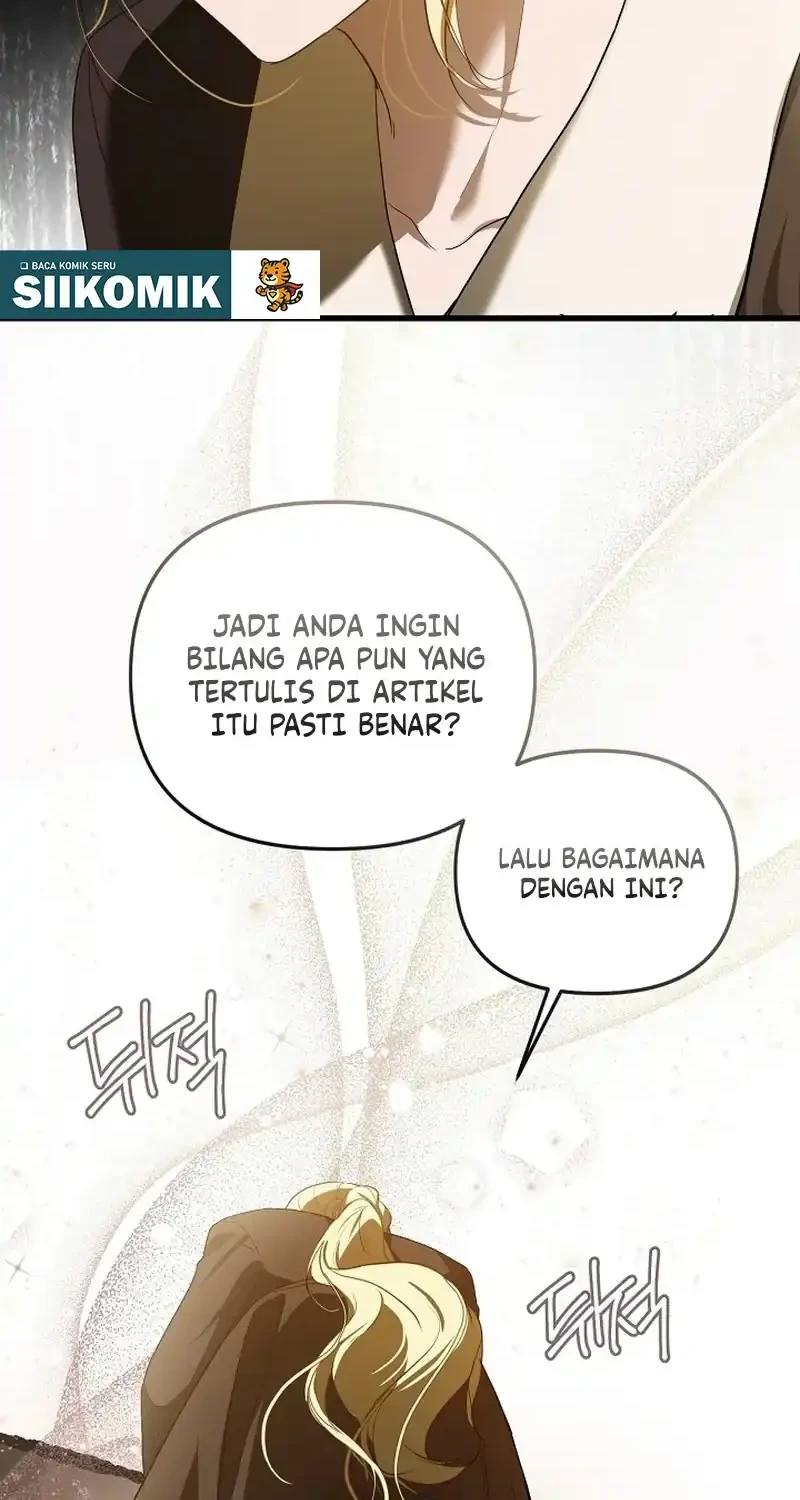Defending the Villain’s Innocence Chapter 9 Gambar 10