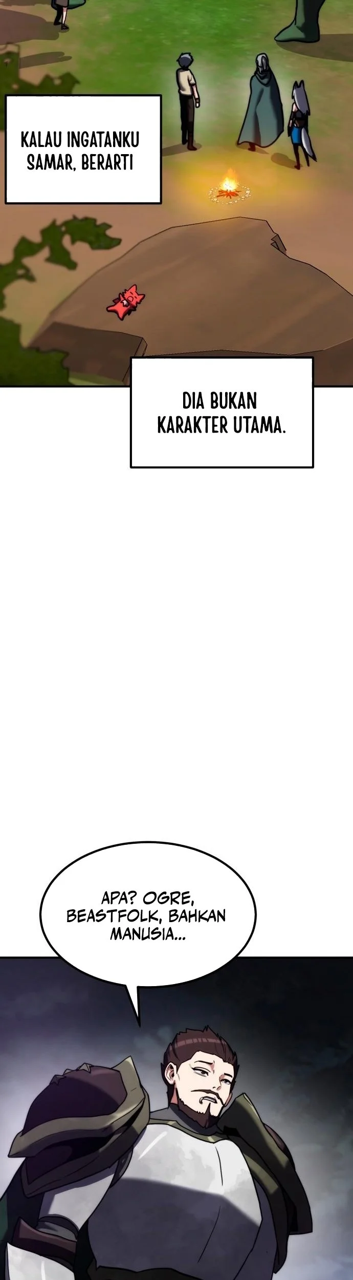 Defense Breaker Chapter 21 Gambar 14
