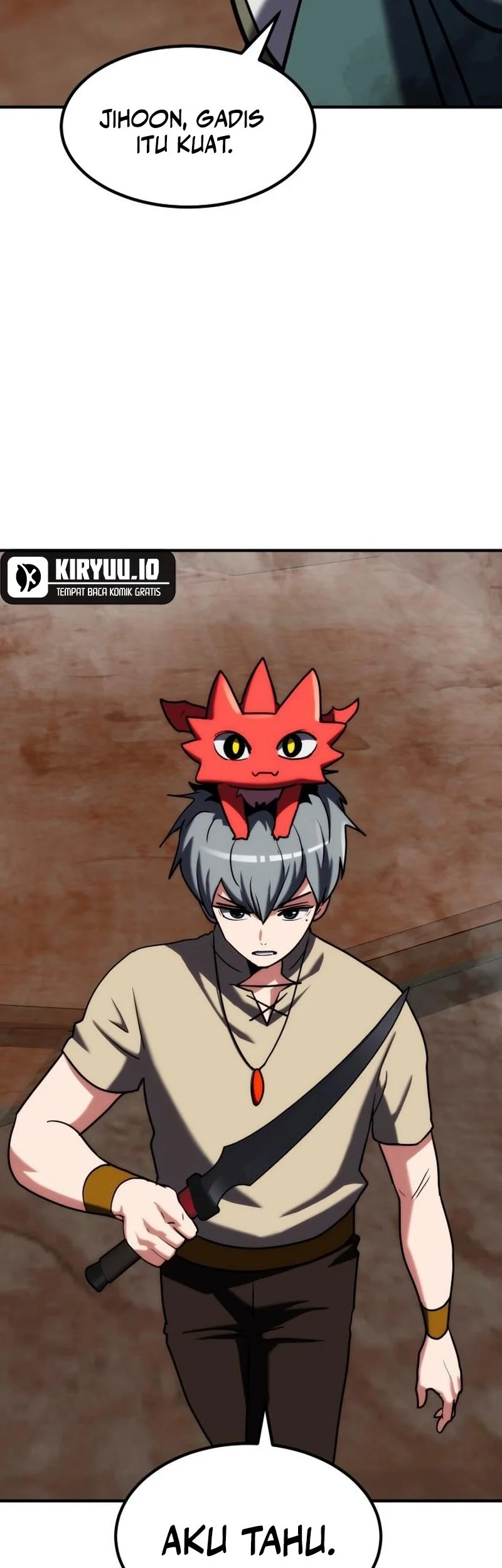 Defense Breaker Chapter 28 Gambar 17