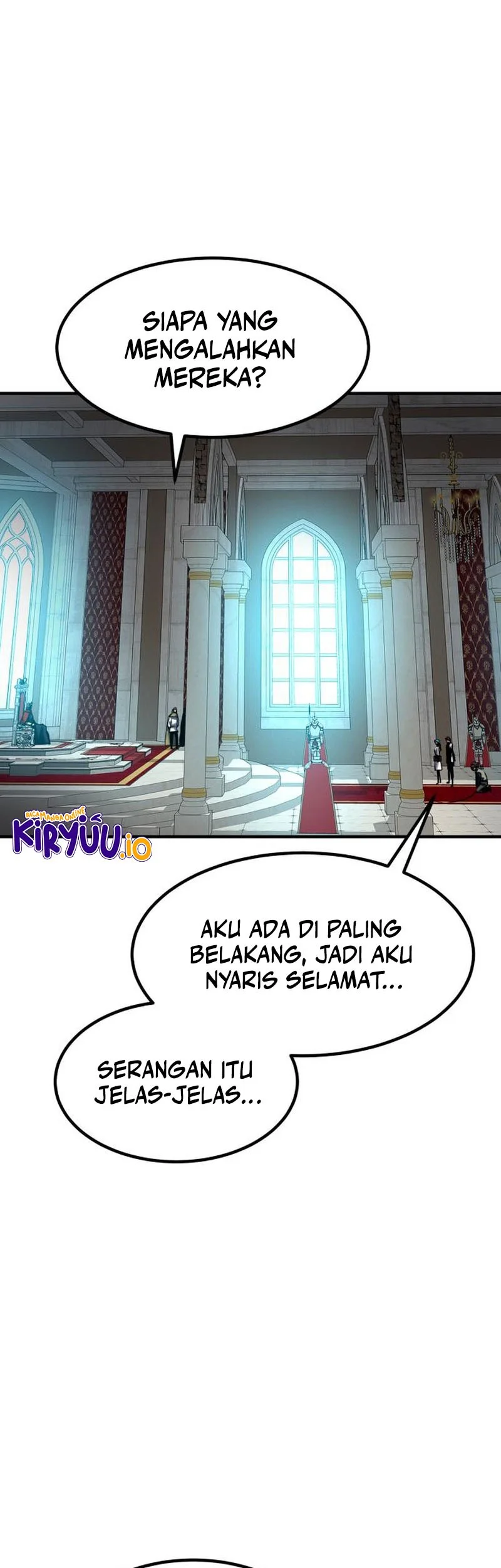 Defense Breaker Chapter 30 Gambar 14