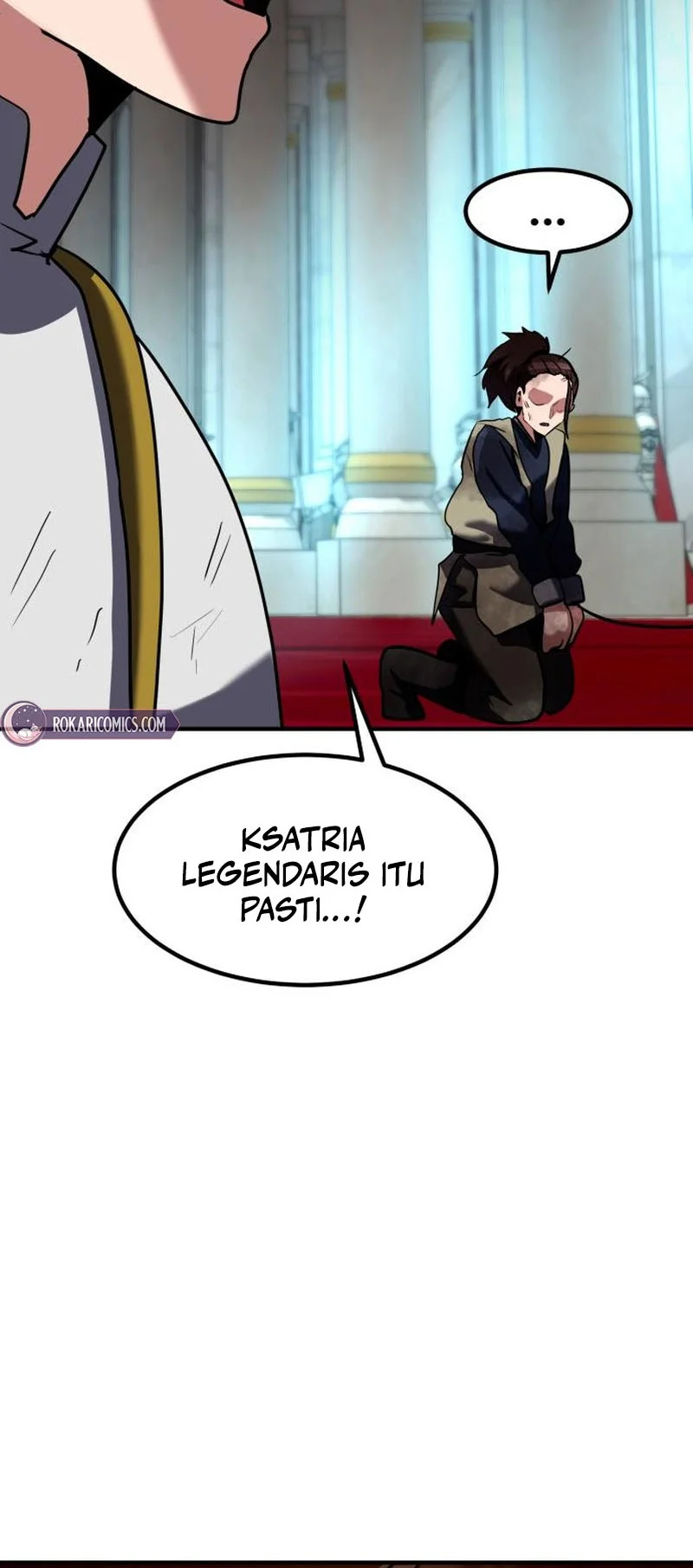 Defense Breaker Chapter 30 Gambar 17