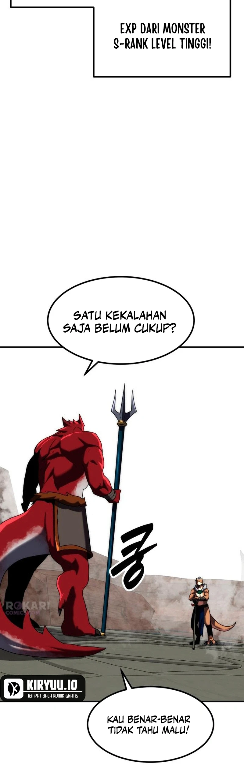 Defense Breaker Chapter 31 Gambar 17