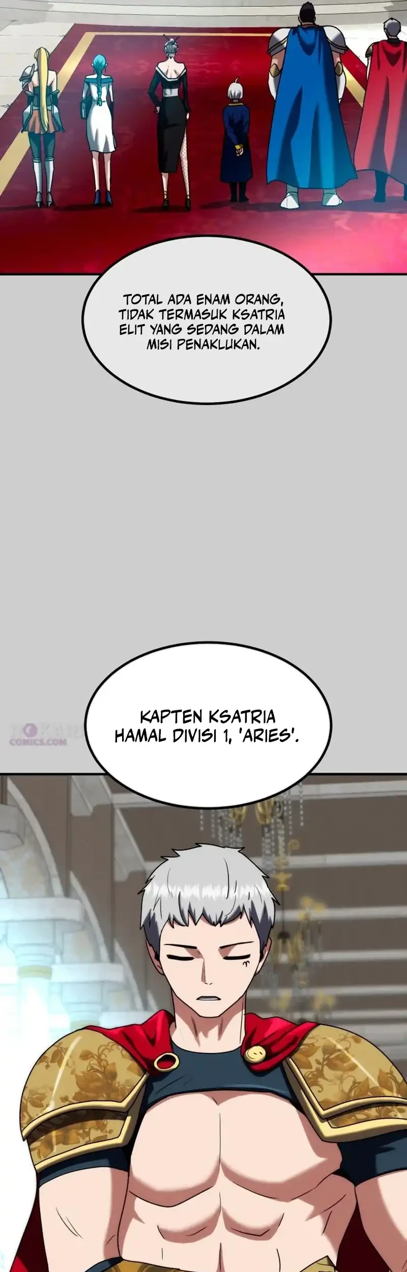 Defense Breaker Chapter 32 Gambar 13
