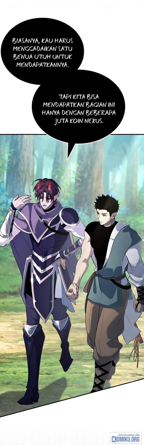 Defiance Of The Fall Chapter 30 Gambar 17