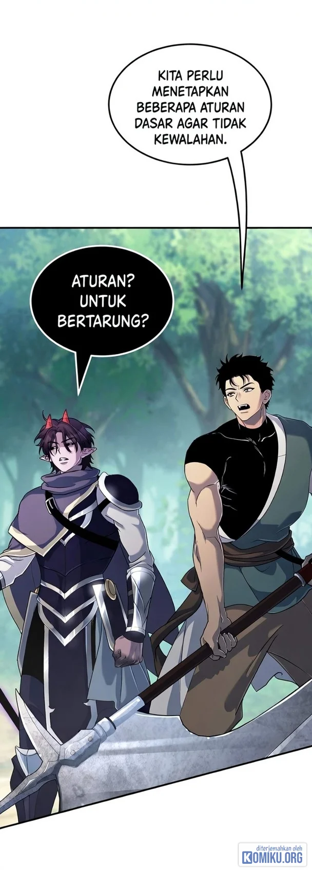 Defiance Of The Fall Chapter 32 Gambar 19