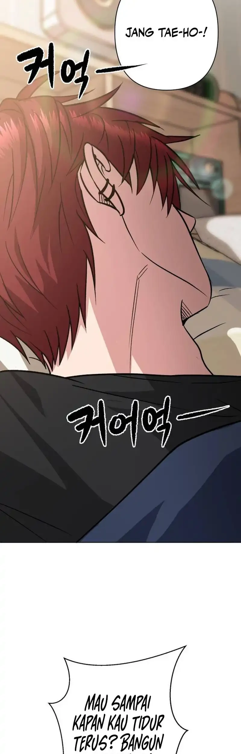 Delinquent and the Gangster Princess Chapter 1 Gambar 13