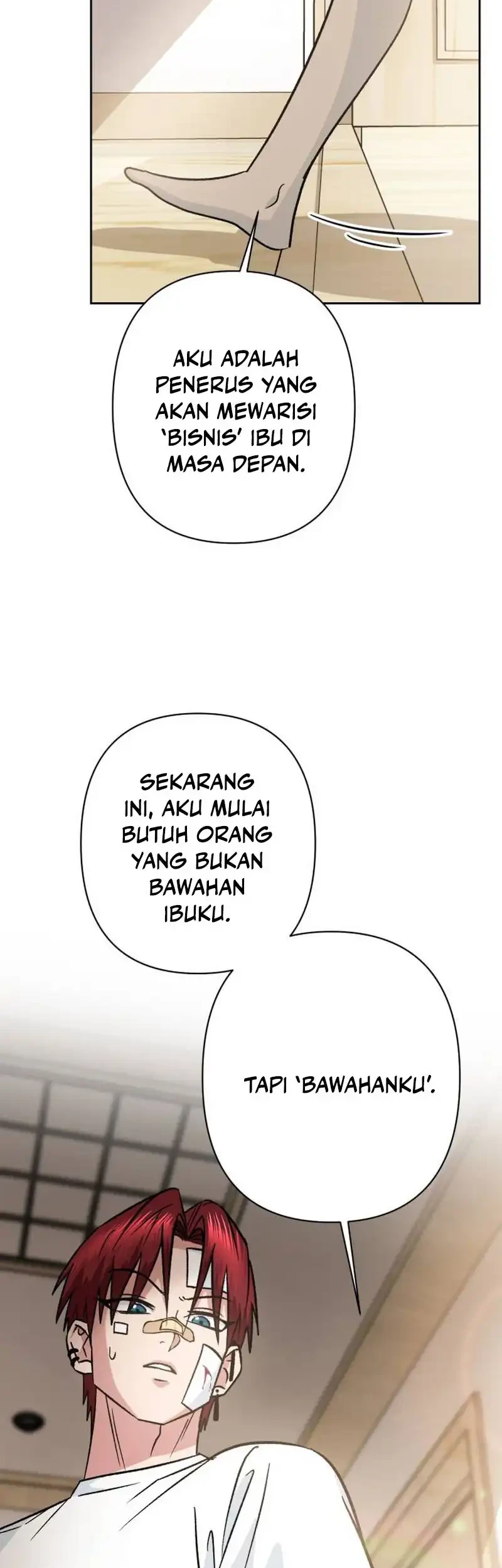 Delinquent and the Gangster Princess Chapter 2 Gambar 14