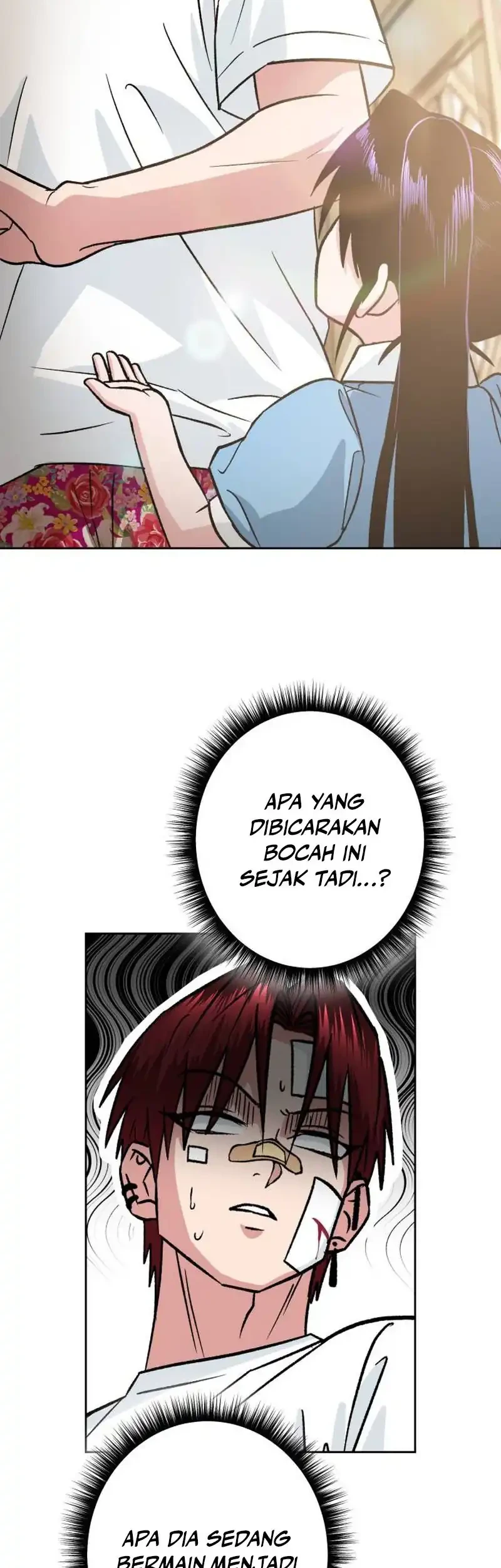 Delinquent and the Gangster Princess Chapter 2 Gambar 15