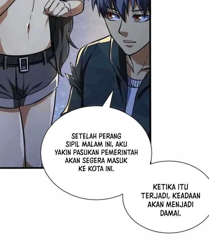Demon Cage Chapter 13 Gambar 8