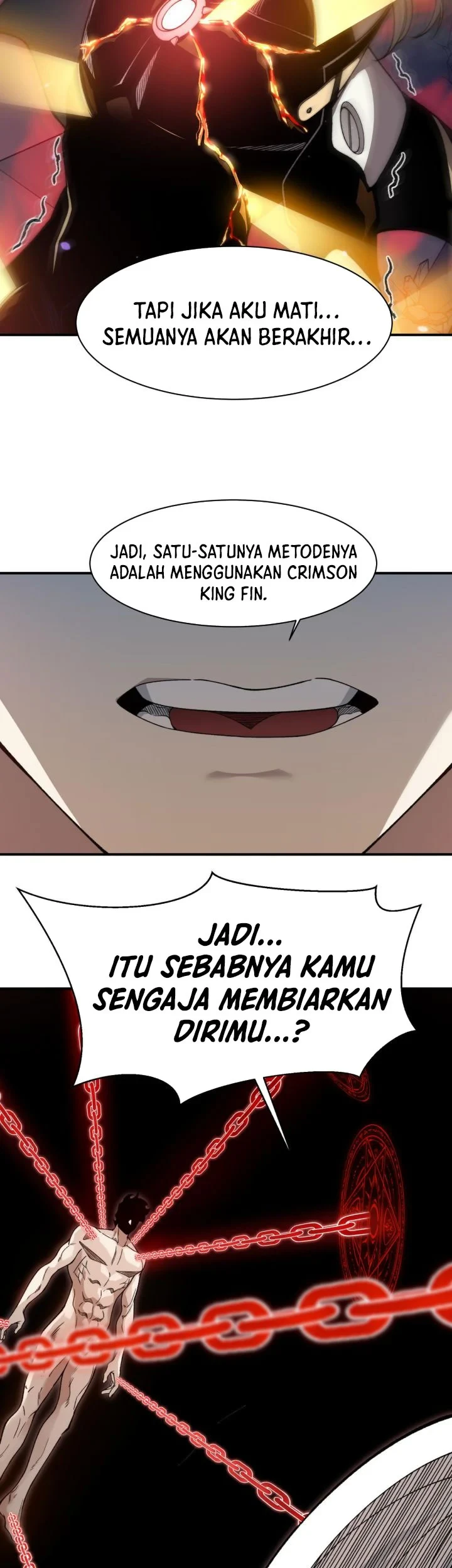 Demon Evolution Chapter 151 Gambar 10