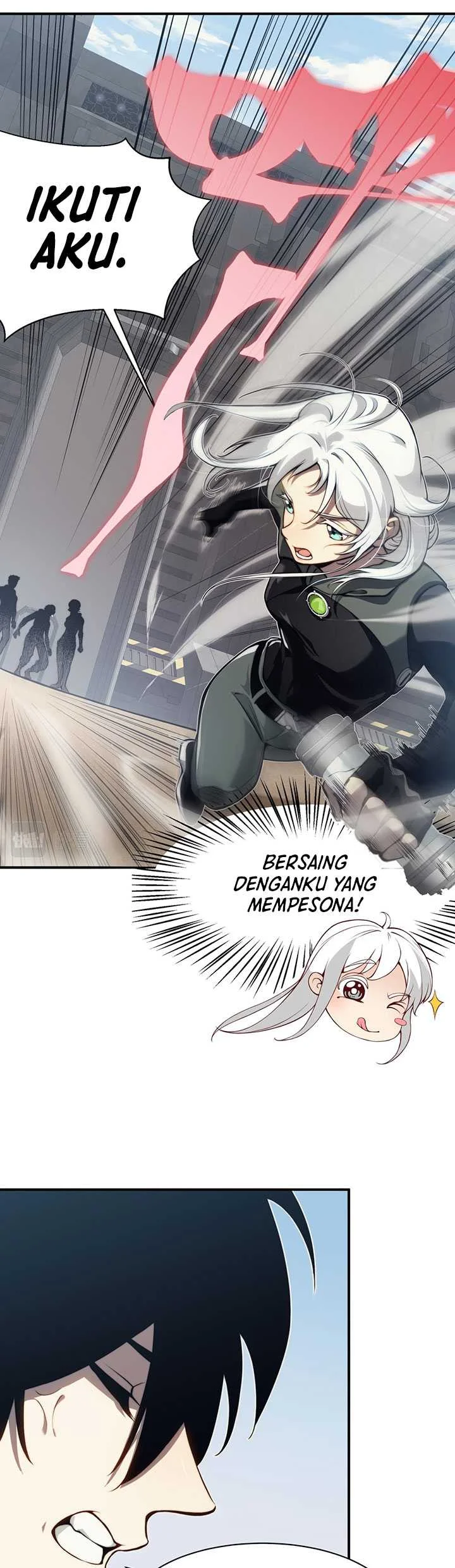 Demon Evolution Chapter 5 Gambar 9