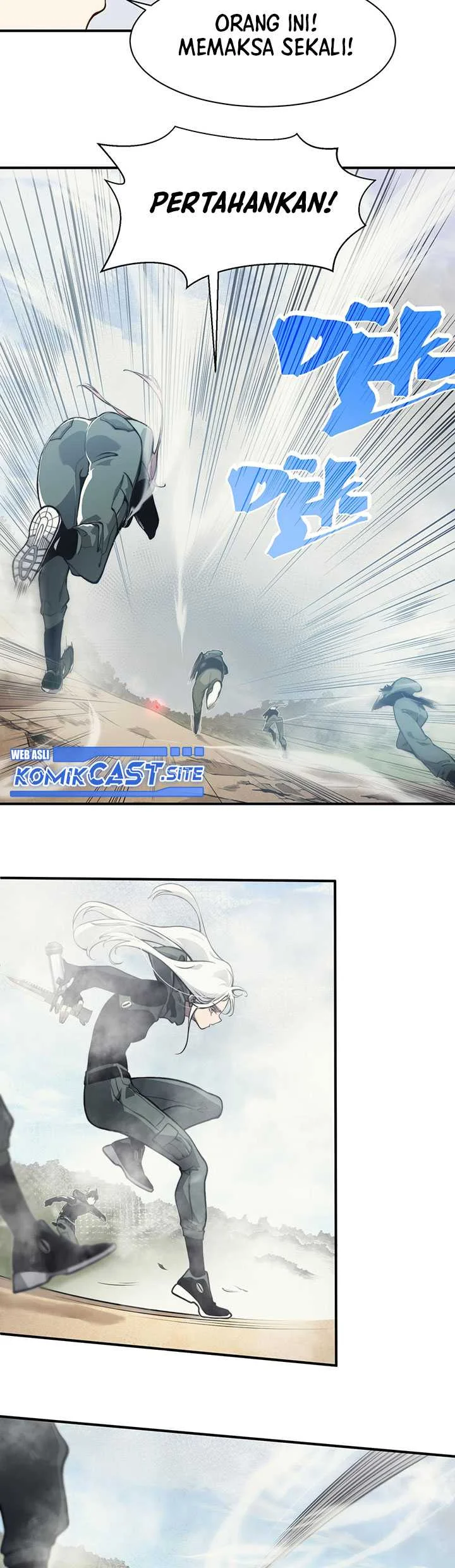 Demon Evolution Chapter 5 Gambar 10