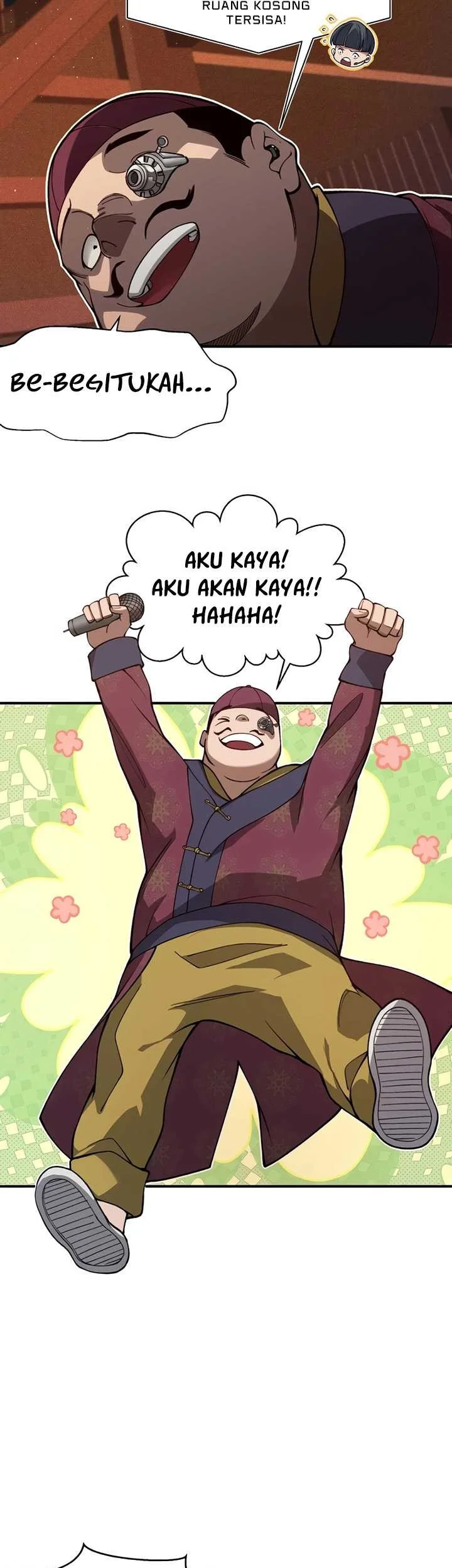 Demon Evolution Chapter 63 Gambar 10