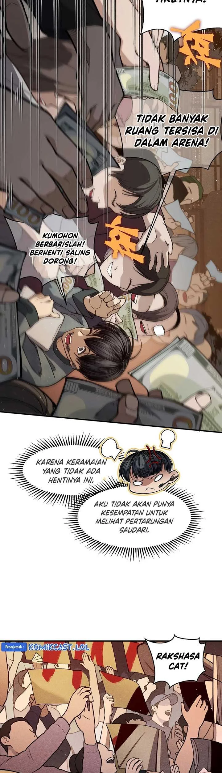 Demon Evolution Chapter 63 Gambar 12