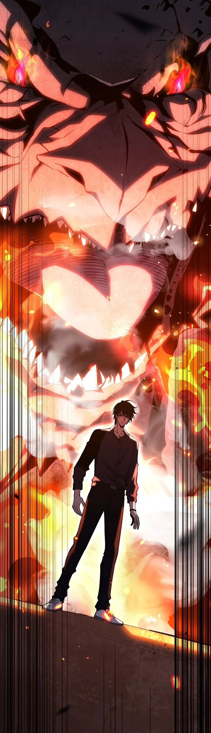 Demon God of Apocalyptic Behemot Chapter 1 Gambar 10