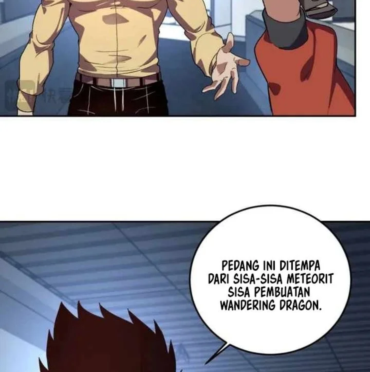 Demon God of Apocalyptic Behemot Chapter 58 Gambar 6