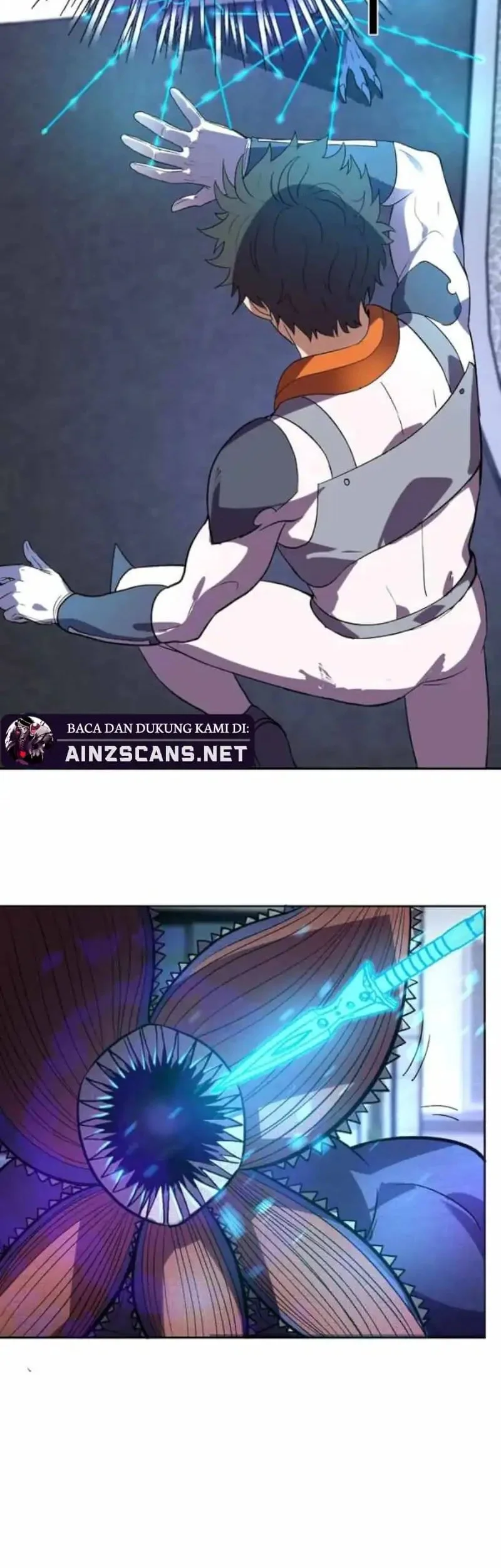 Demon God of Apocalyptic Behemot Chapter 61 Gambar 7