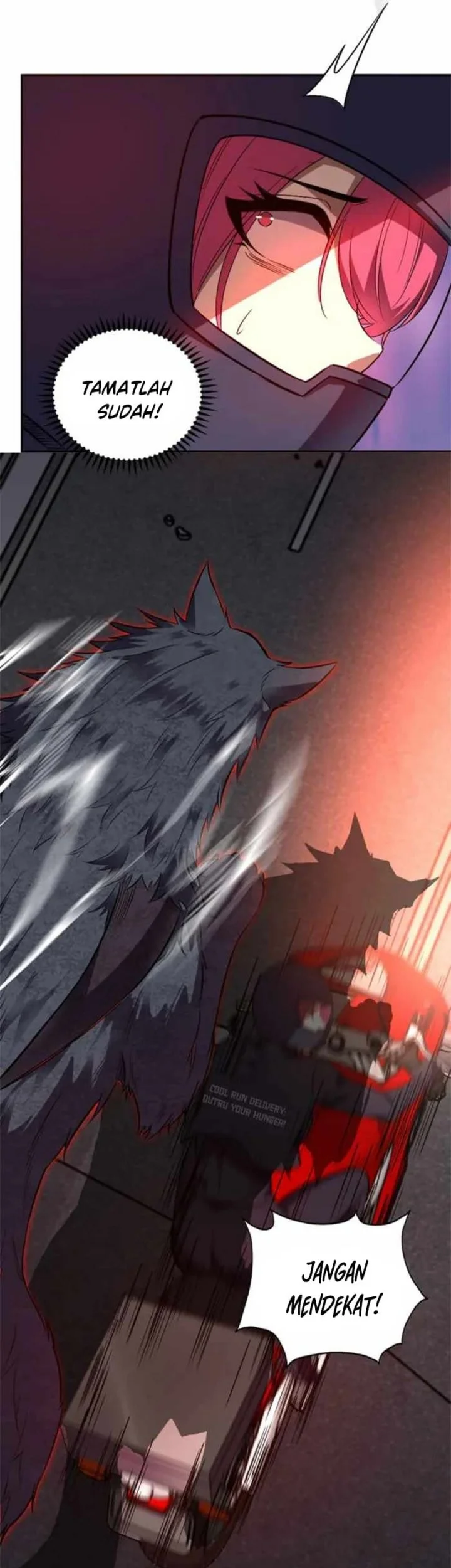 Demon God of Apocalyptic Behemot Chapter 64 Gambar 7