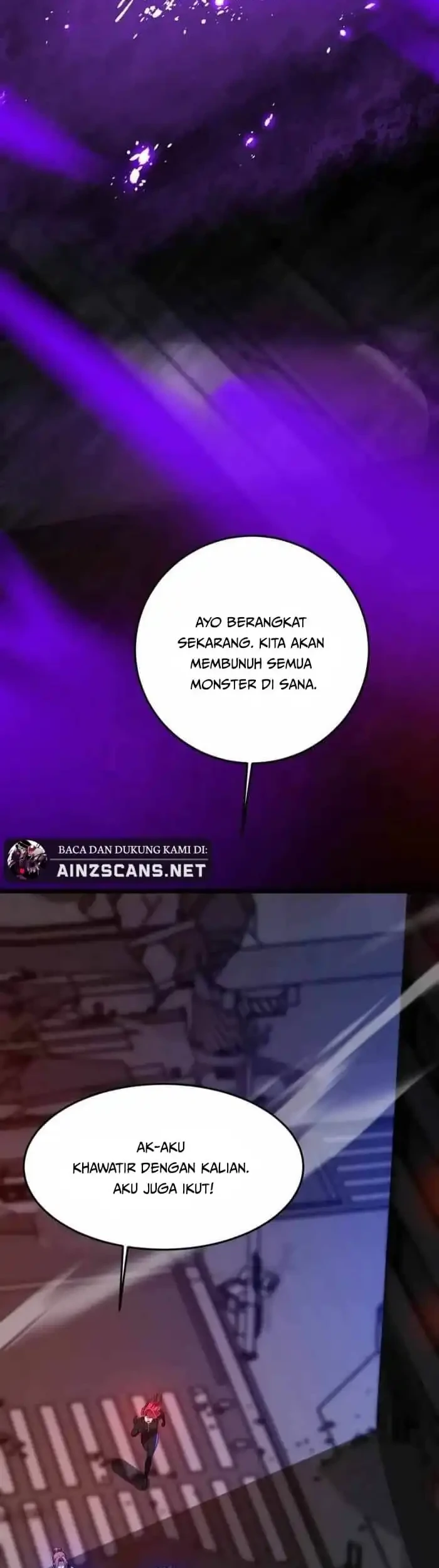 Demon God of Apocalyptic Behemot Chapter 66 Gambar 9
