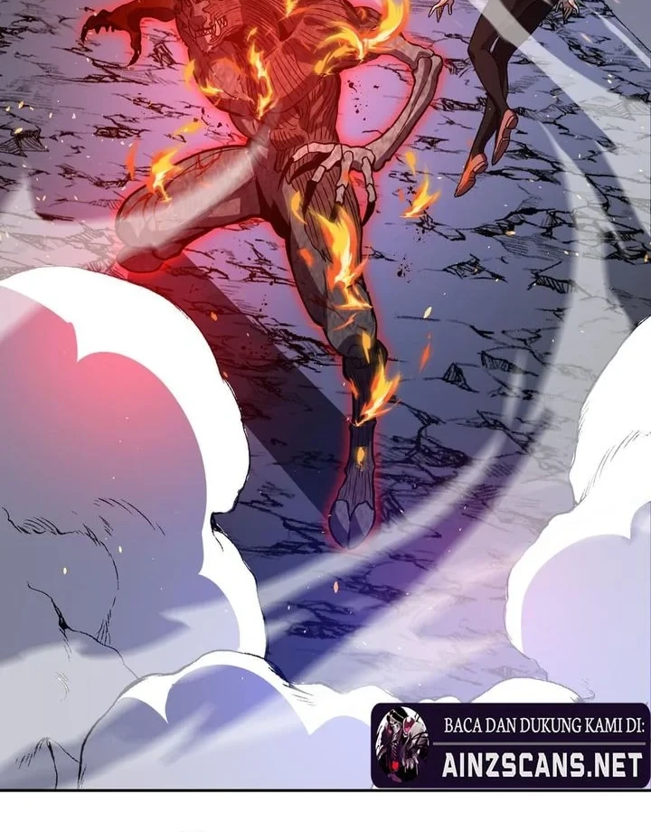 Demon God of Apocalyptic Behemot Chapter 71 Gambar 8
