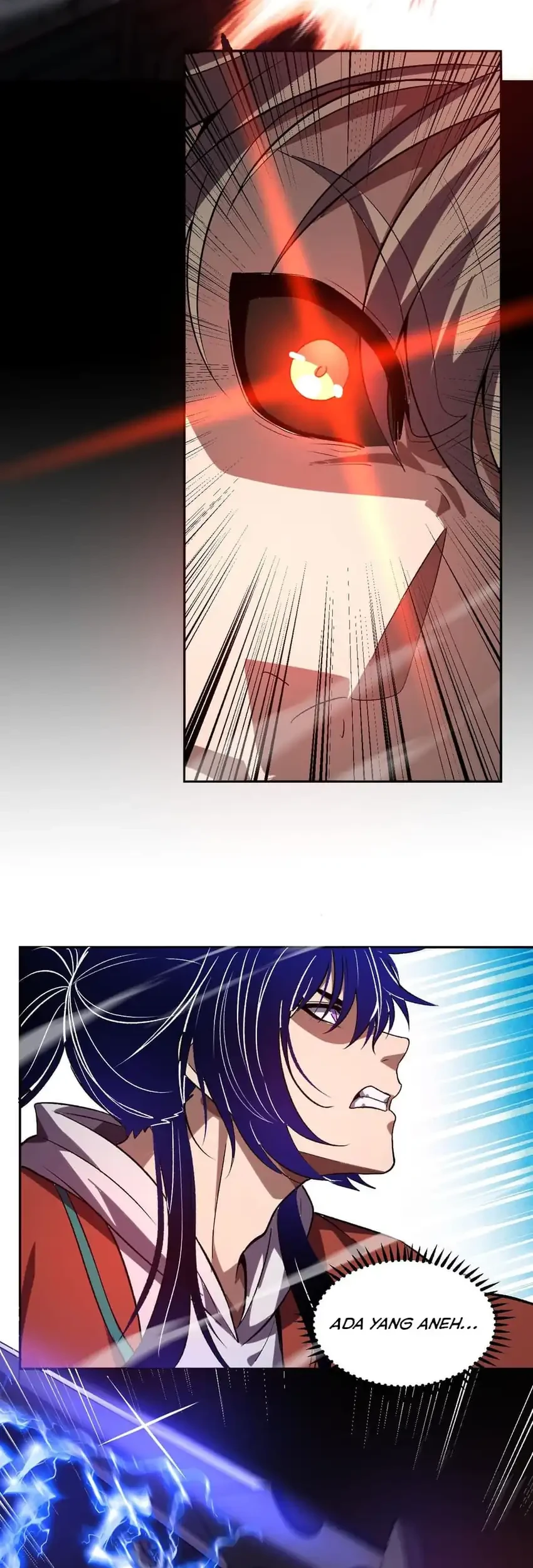 Demon God of Apocalyptic Behemot Chapter 73 Gambar 8