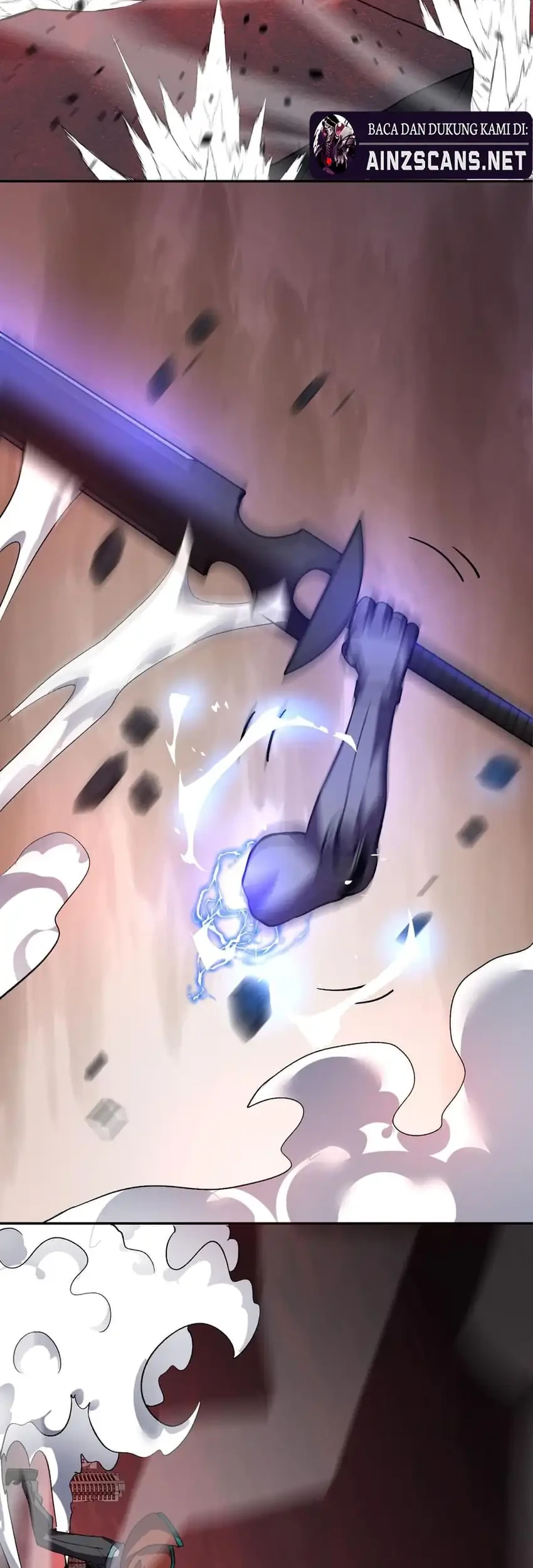 Demon God of Apocalyptic Behemot Chapter 74 Gambar 8