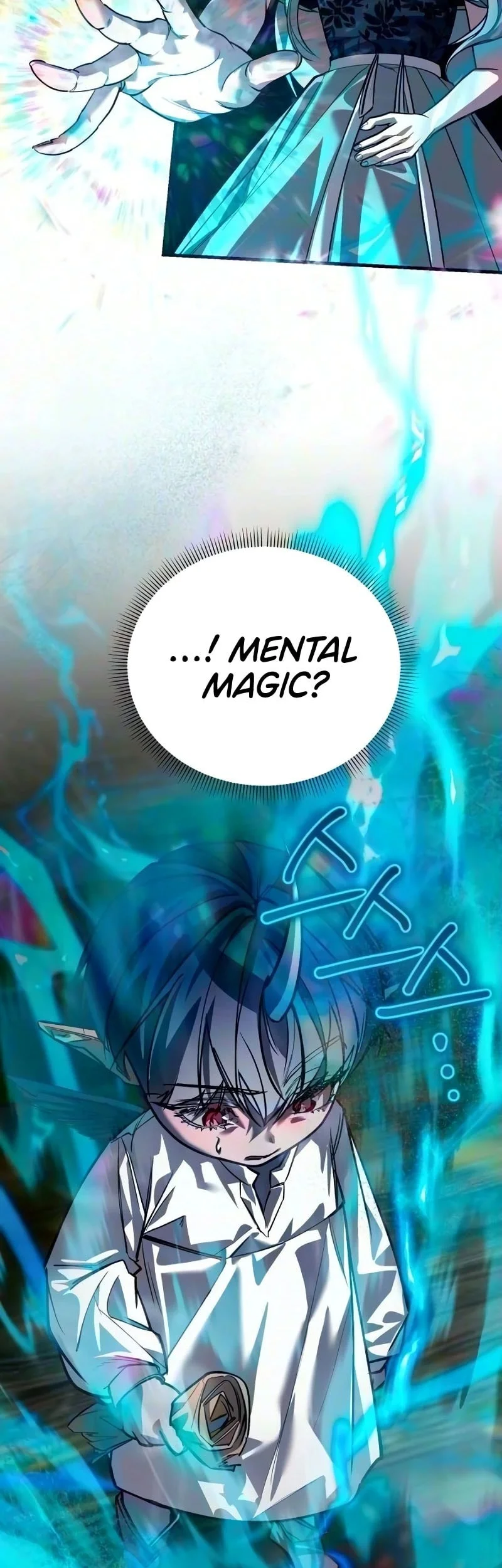 Demon Life Starting From A Baby Chapter 7 Gambar 13