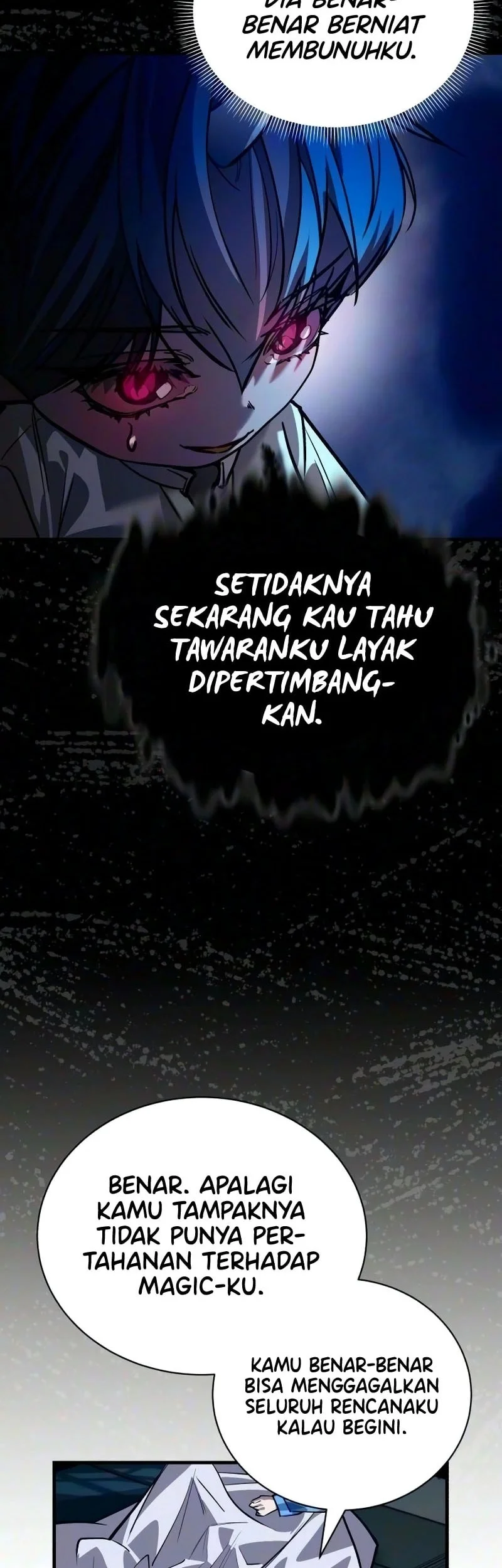 Demon Life Starting From A Baby Chapter 7 Gambar 16