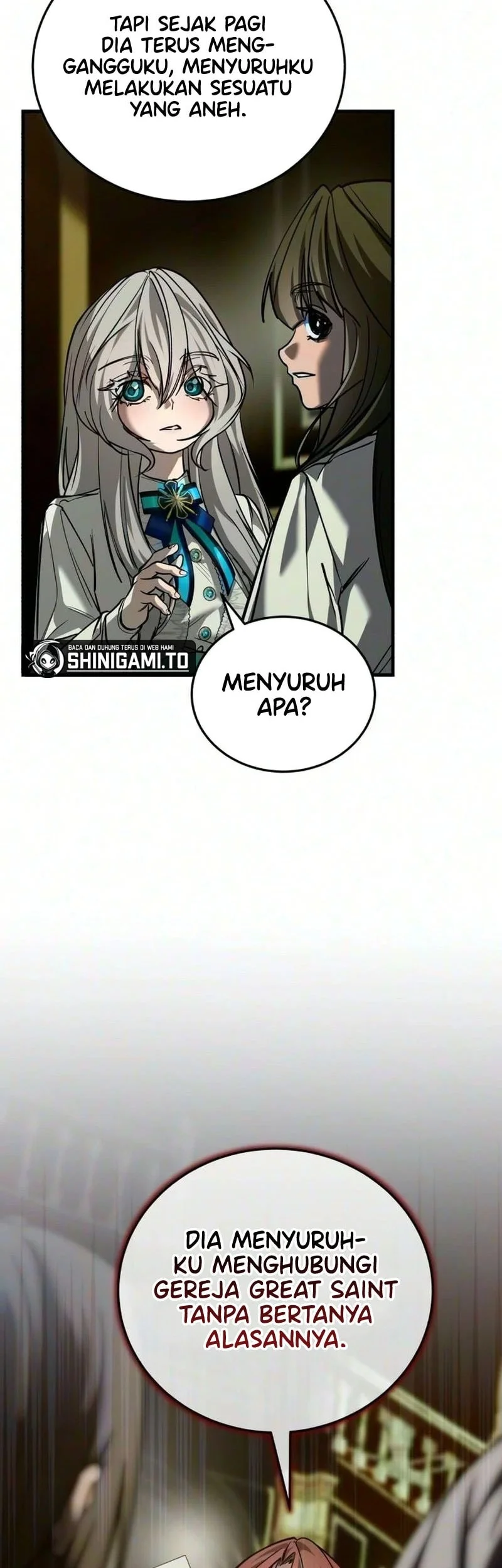 Demon Life Starting From A Baby Chapter 8 Gambar 15
