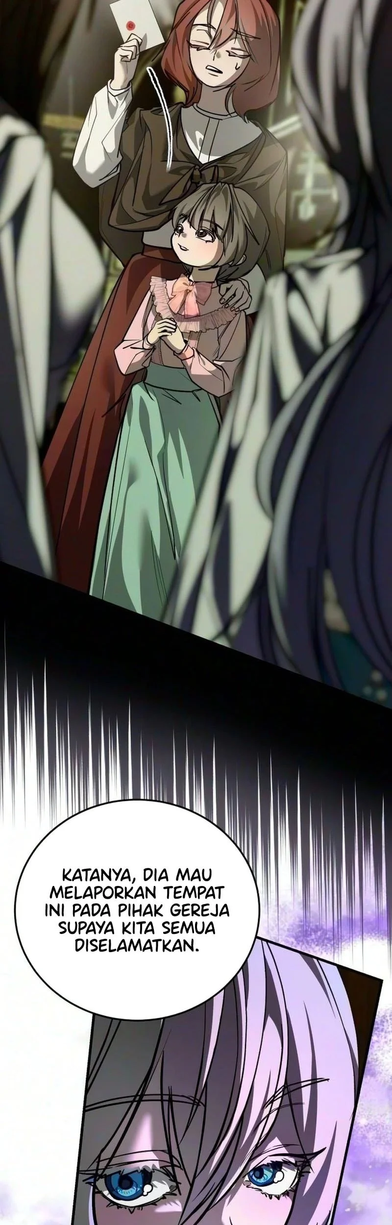 Demon Life Starting From A Baby Chapter 8 Gambar 16