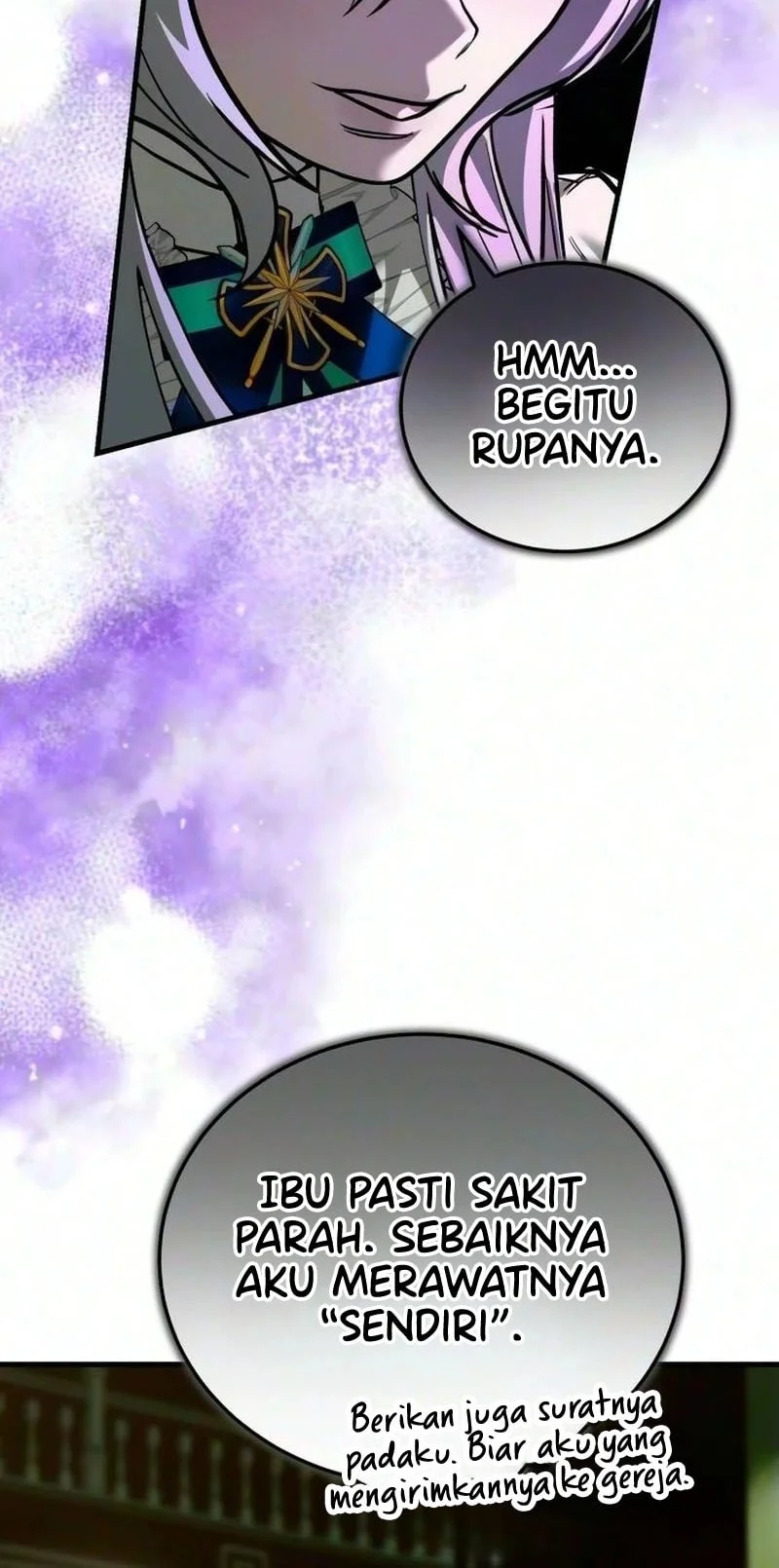 Demon Life Starting From A Baby Chapter 8 Gambar 17