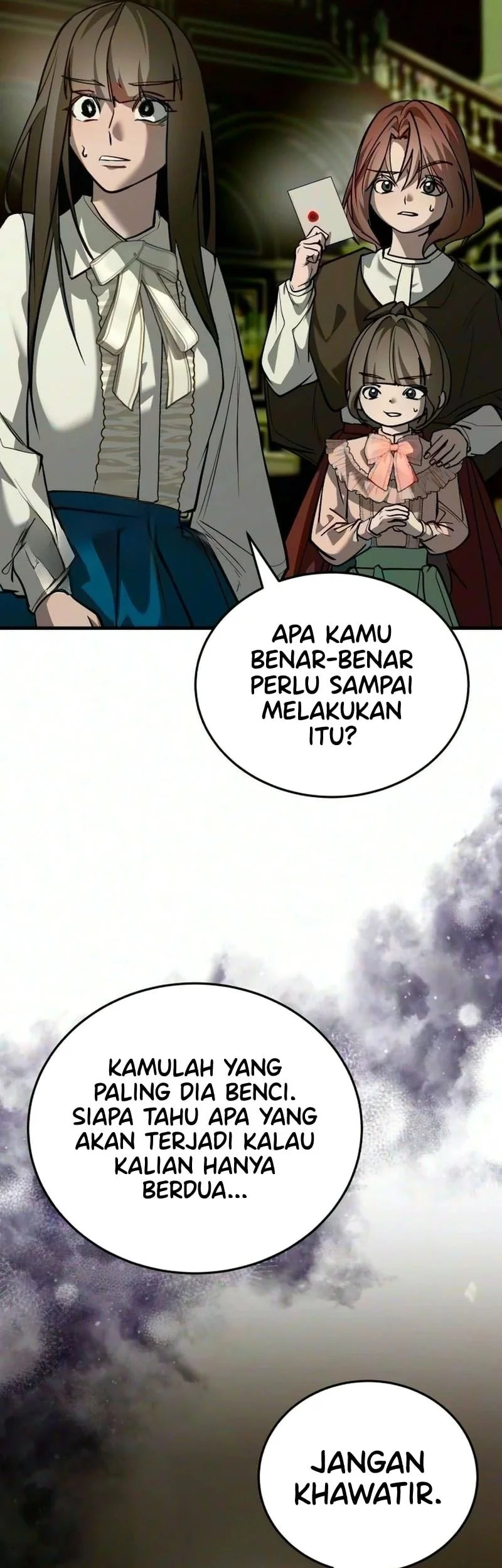 Demon Life Starting From A Baby Chapter 8 Gambar 18