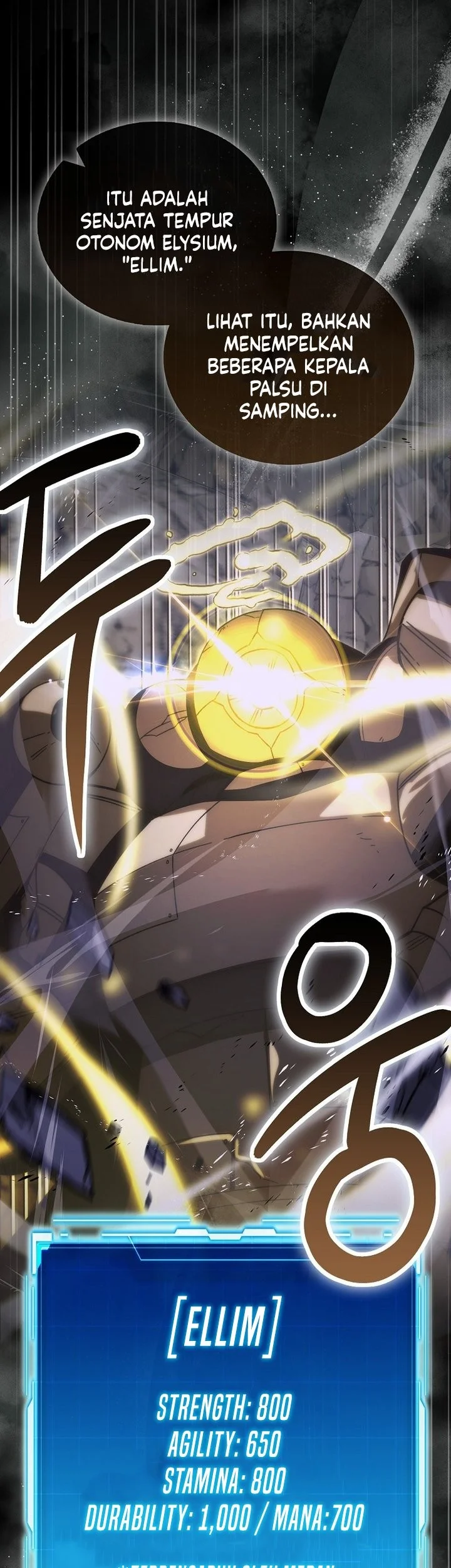 Demon Lord’s Martial Arts Ascension Chapter 129 Gambar 14