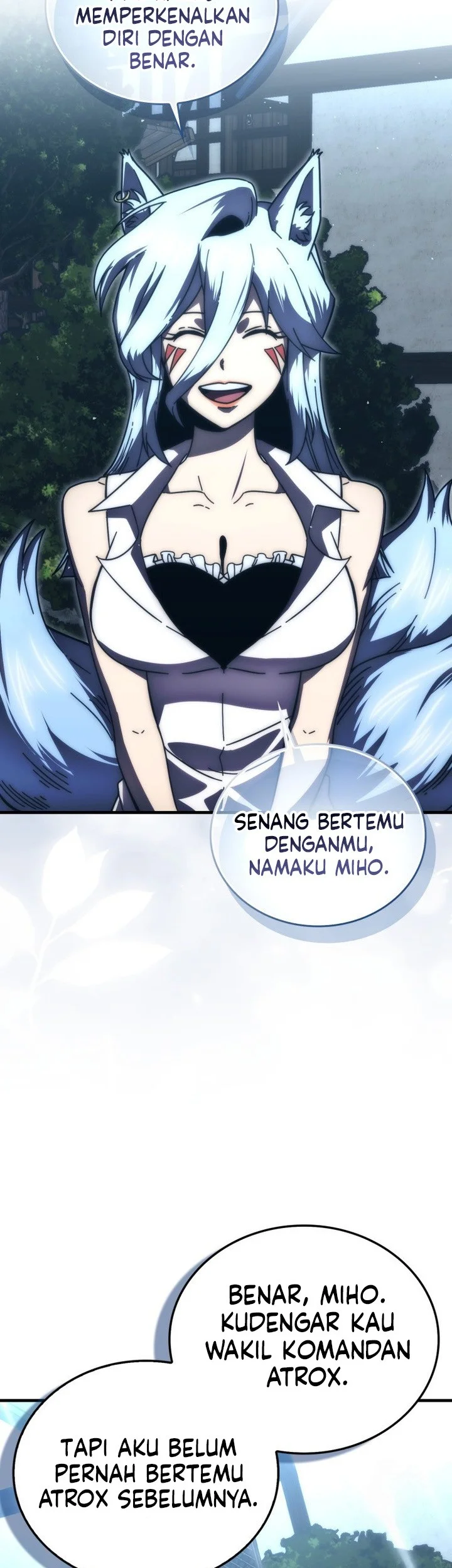 Demon Lord’s Martial Arts Ascension Chapter 151 Gambar 11