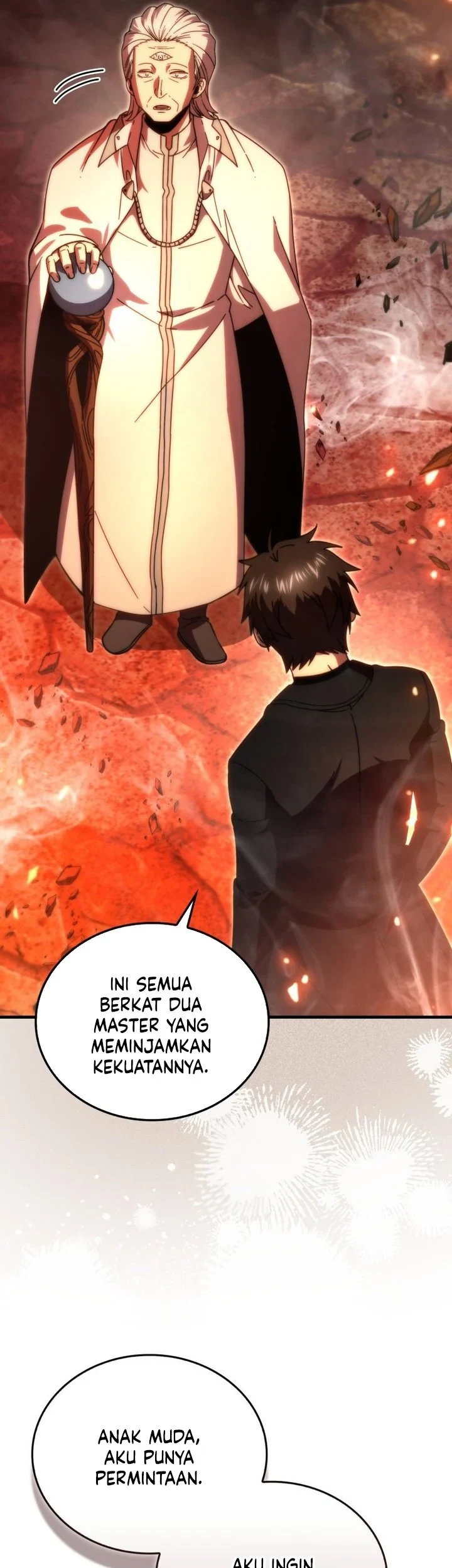 Demon Lord’s Martial Arts Ascension Chapter 153 Gambar 12