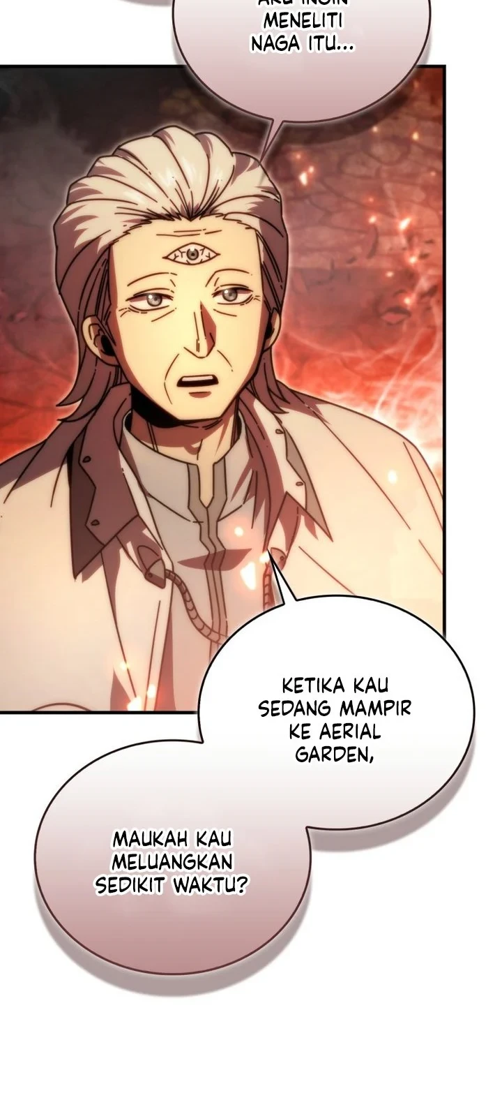 Demon Lord’s Martial Arts Ascension Chapter 153 Gambar 13