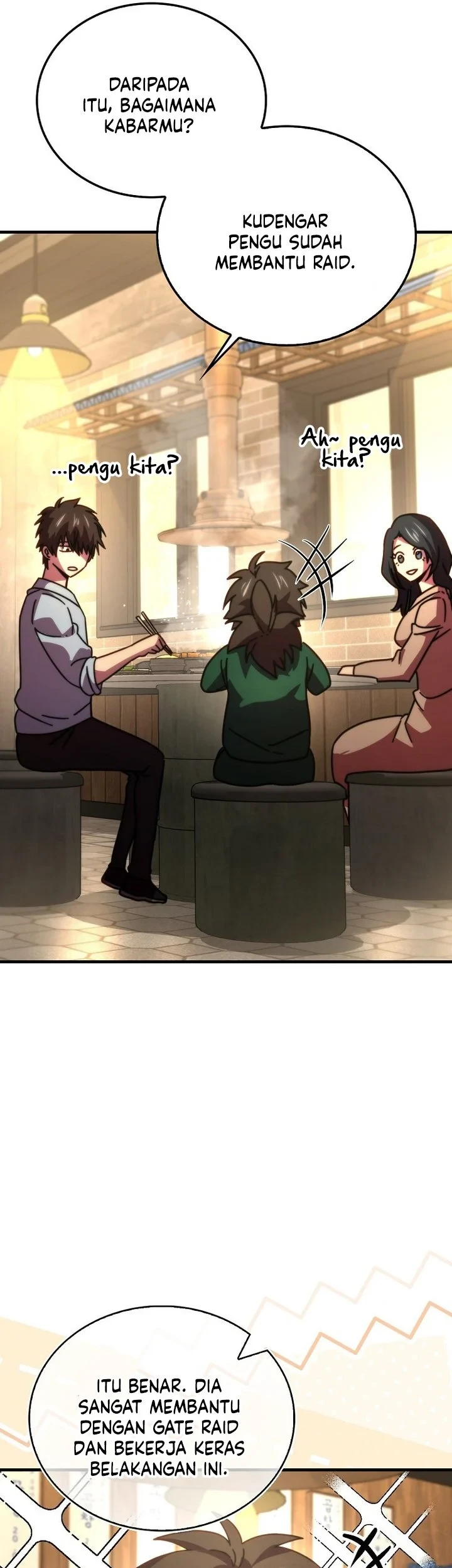 Demon Lord’s Martial Arts Ascension Chapter 154 Gambar 12