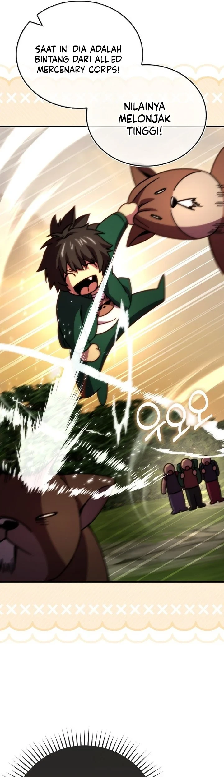 Demon Lord’s Martial Arts Ascension Chapter 154 Gambar 14